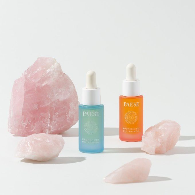 Huile de Maquillage Hydratante  - 15 ml - PAESE