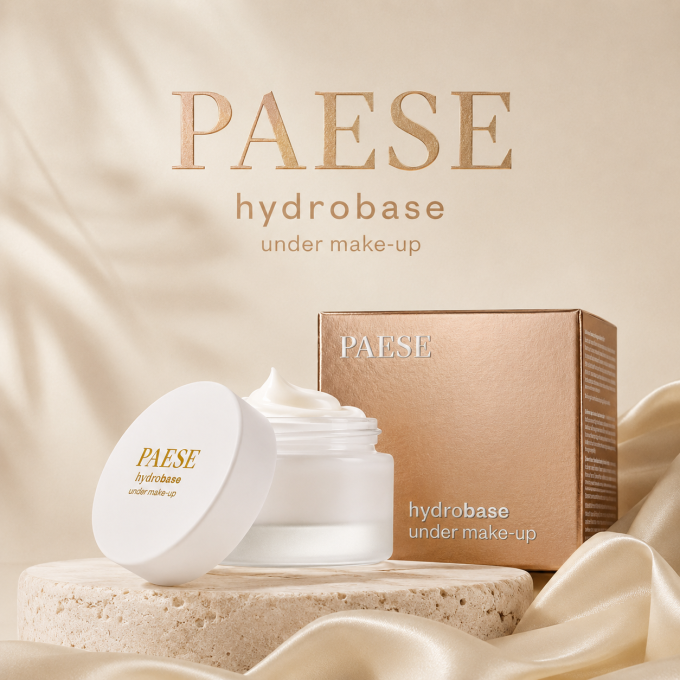 Hydrobase Sous Maquillage - 30 ml - PAESE
