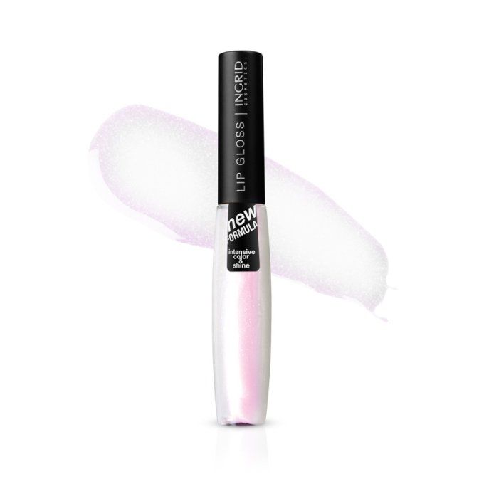 Gloss à lèvres No Limits 2 - 3 ml - 6 teintes - Ingrid Cosmetics