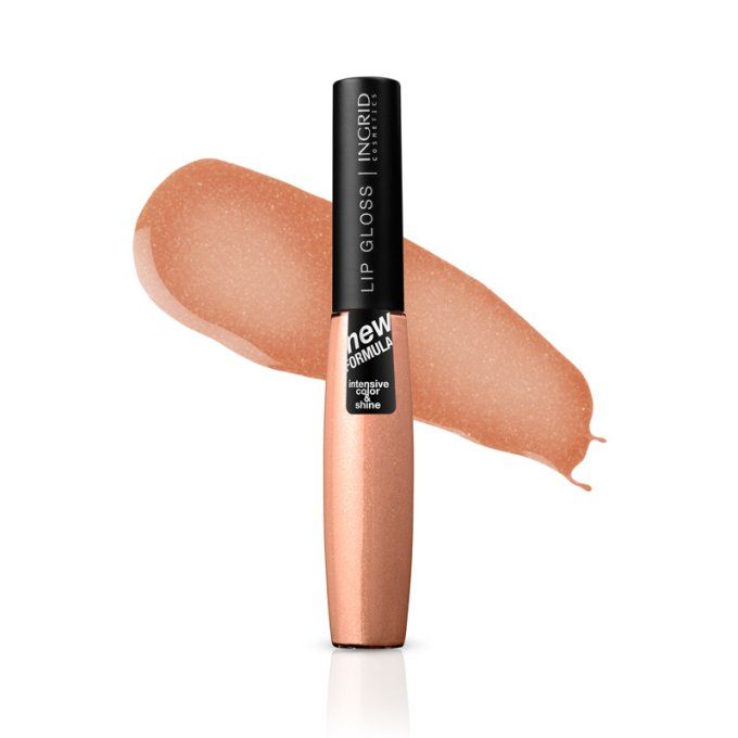 Gloss à lèvres No Limits 2 - 3 ml - 6 teintes - Ingrid Cosmetics