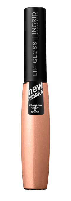 Gloss à lèvres No Limits 2 - 3 ml - 6 teintes - Ingrid Cosmetics