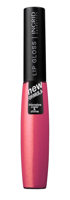Gloss à lèvres No Limits 2 - 3 ml - 6 teintes - Ingrid Cosmetics