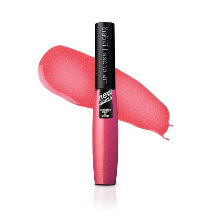 Gloss à lèvres No Limits 2 - 3 ml - 6 teintes - Ingrid Cosmetics