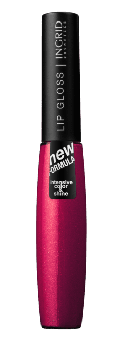 Gloss à lèvres No Limits 2 - 3 ml - 6 teintes - Ingrid Cosmetics