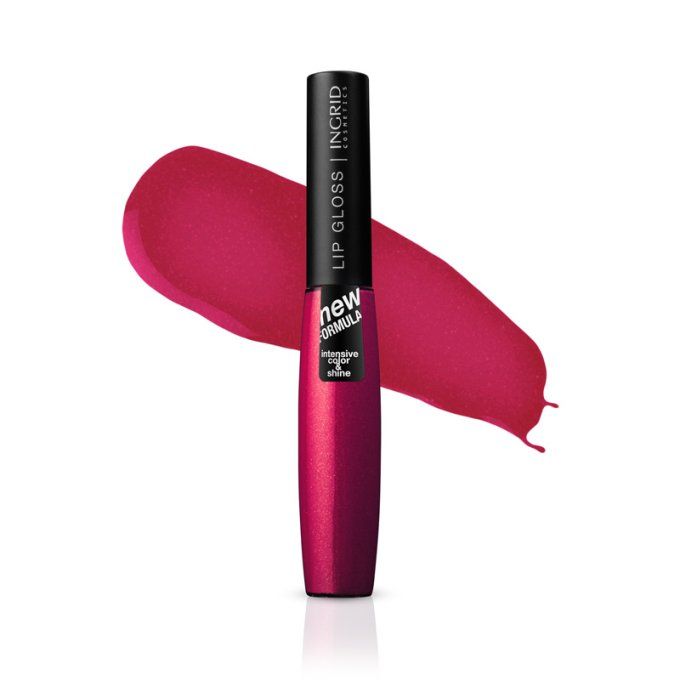 Gloss à lèvres No Limits 2 - 3 ml - 6 teintes - Ingrid Cosmetics