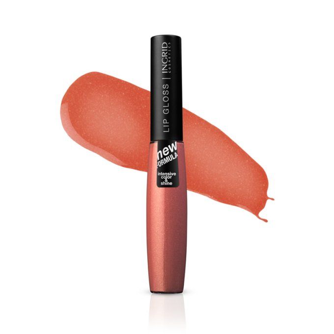 Gloss à lèvres No Limits 2 - 3 ml - 6 teintes - Ingrid Cosmetics