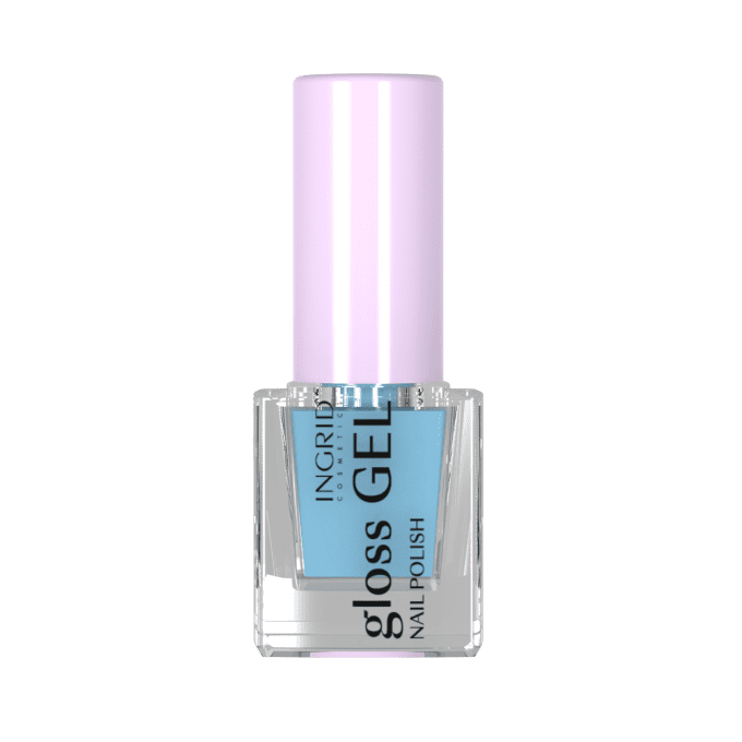 Vernis Gel gloss 10 jours - 7 ml - Teinte 621 Sky Mirage - Ingrid Cosmetics