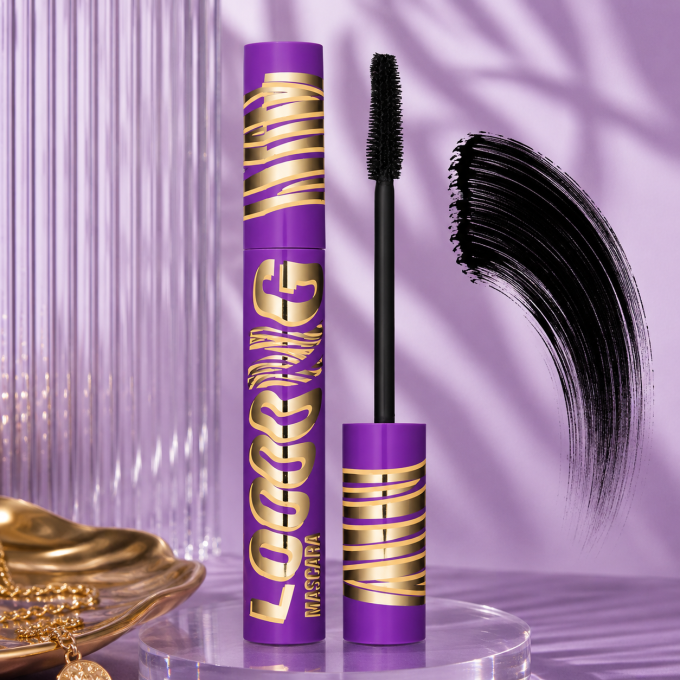 Mascara Loooongueur intense - 12 ml - Ingrid Cosmetics