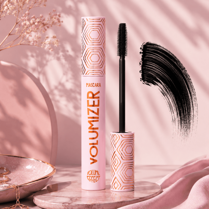 Velvet Glam Look – Kit Maquillage Ingrid Cosmetics (5 produits) 