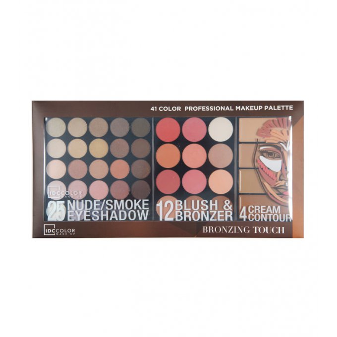 IDC COLOR BRONZING TOUCH 41 COLORS