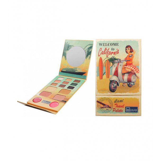 Palette Pin Up Glamour kit IDC COLOR