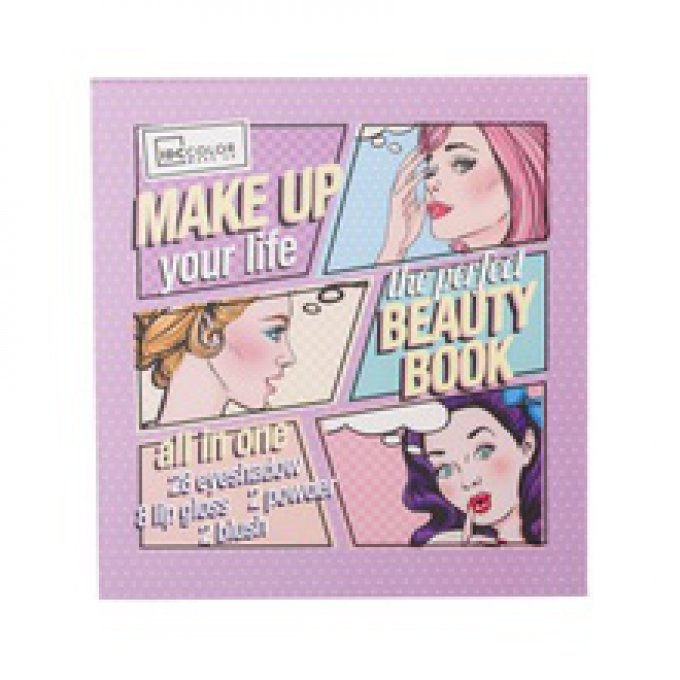 IDC COLOR PINUP COLLECTION THE PERFECT BEAUTY BOX
