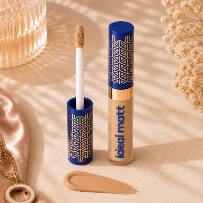 Correcteur mattifiant Ideal Matt - 3 teintes - 8 ml - Ingrid Cosmetics