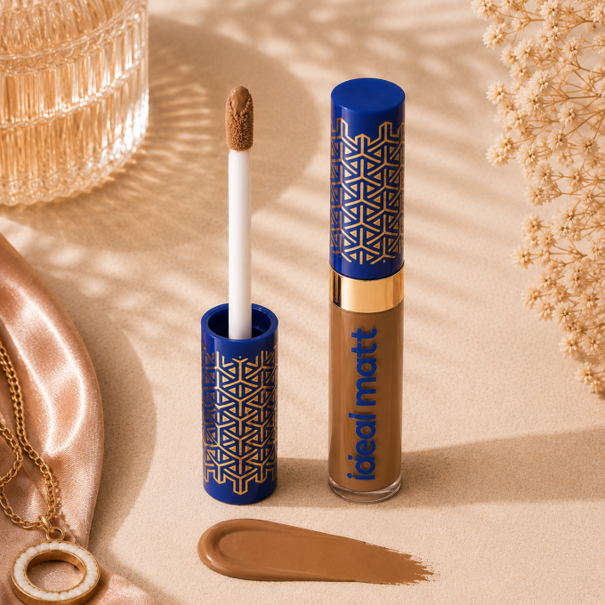 Correcteur mattifiant Ideal Matt - 3 teintes - 8 ml - Ingrid Cosmetics