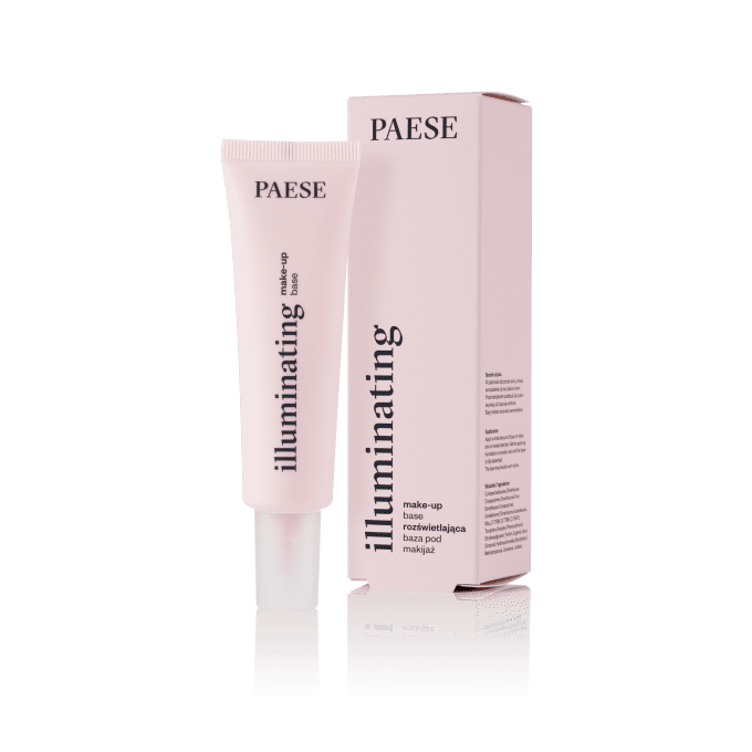 Base illuminatrice en tube - 20 ml - PAESE