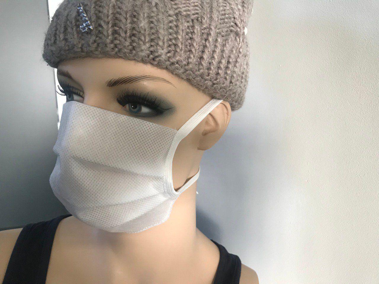 Comment appliquer un masque à lanières