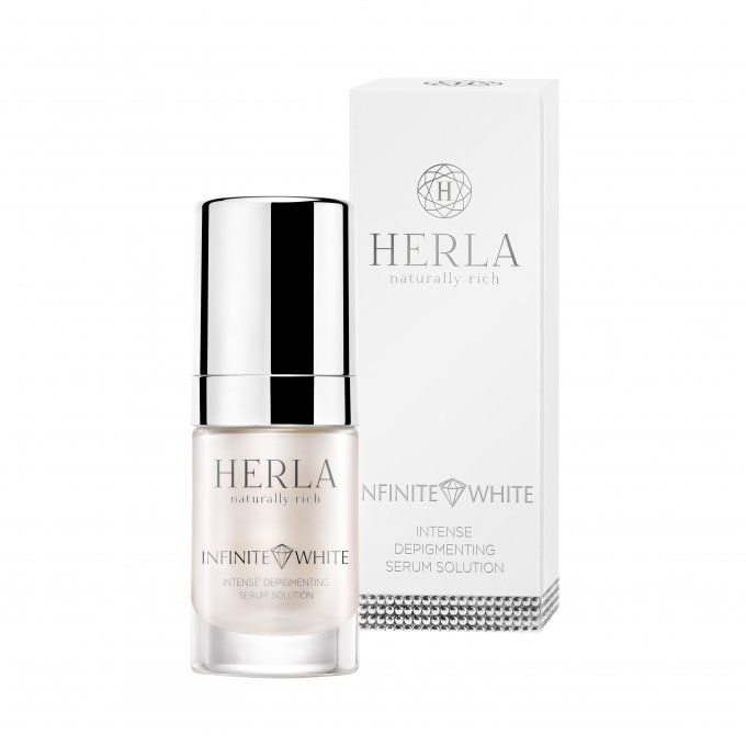 Serum anti-depigmentation - 15 ml - INFINITE WHITE - HERLA