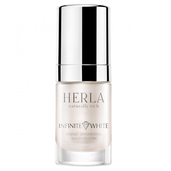 Infinite White Intense Depigmenting Serum Solution-min