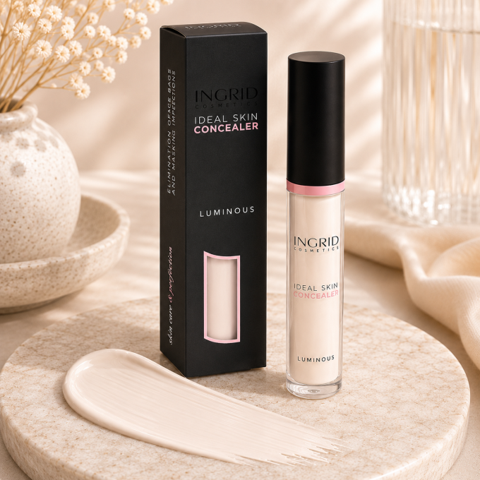 Correcteur Ideal Skin Ingrid Cosmetics - 7 ml