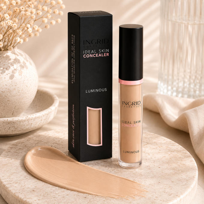 Correcteur Ideal Skin Ingrid Cosmetics - 7 ml