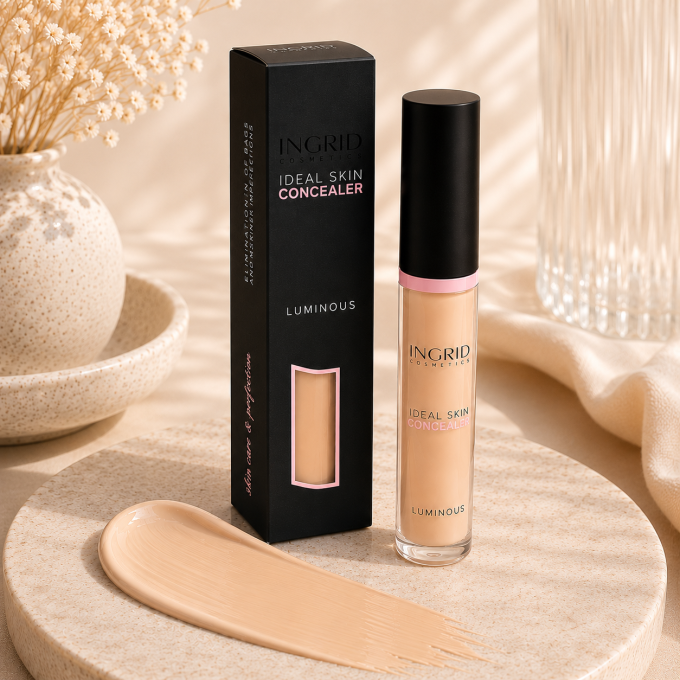 Correcteur Ideal Skin Ingrid Cosmetics - 7 ml