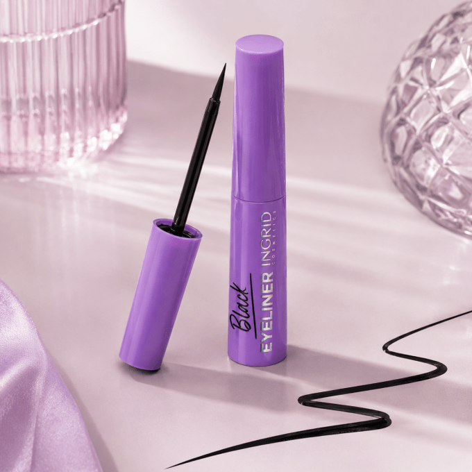 Velvet Glam Look – Kit Maquillage Ingrid Cosmetics (5 produits) 