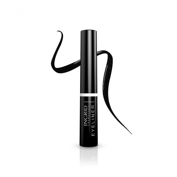 Eye Liner Liquid 008 Carbon Black INGRID - SDI paris