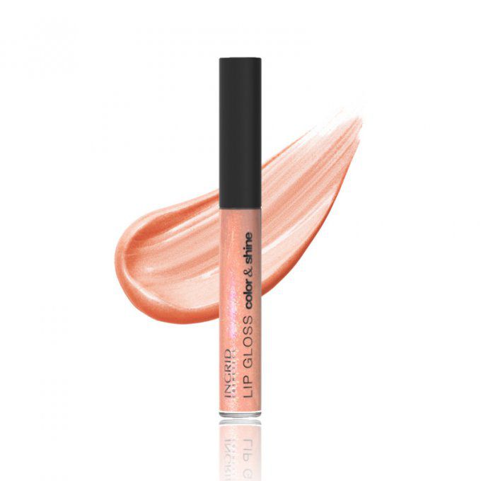 Ingrid Lip Gloss Color & Shine_301_5902026660501-All