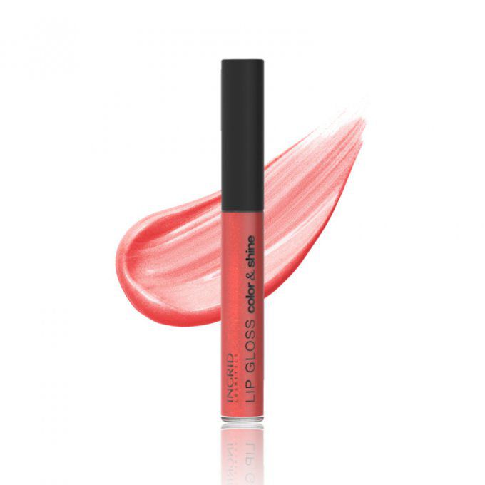 Ingrid Lip Gloss Color & Shine_303_5902026660525-All