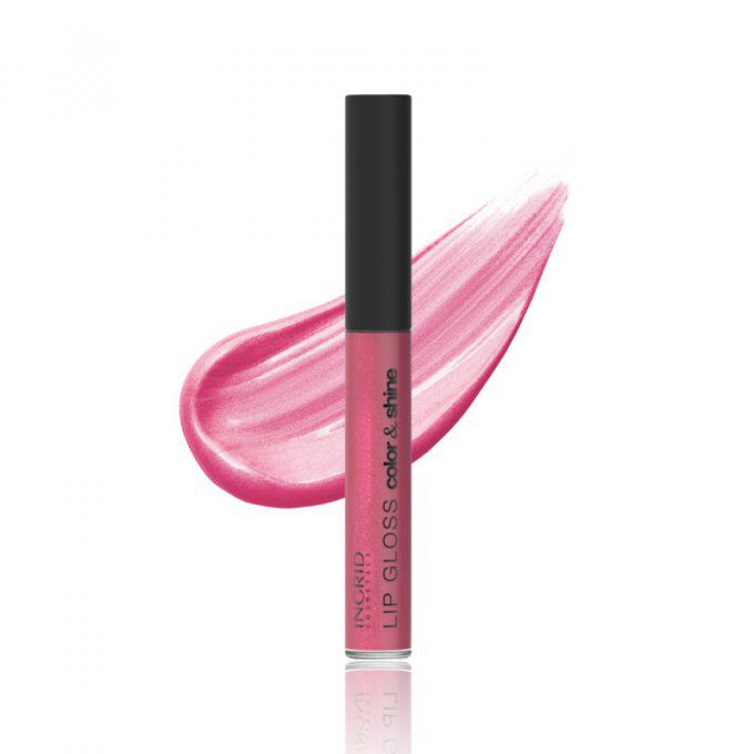 Ingrid Lip Gloss Color & Shine_304_5902026660532-All