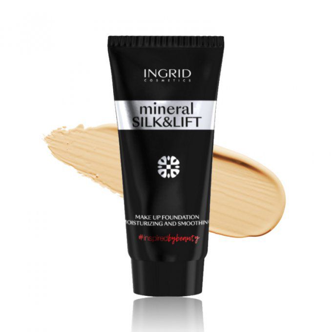 Ingrid Mineral fondation S&L 30 Natural Beige-All