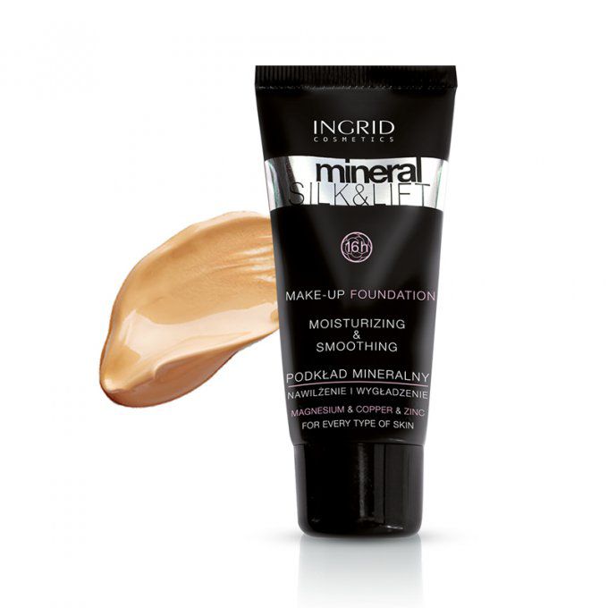 Kit teint Ingrid Cosmetics - Medium