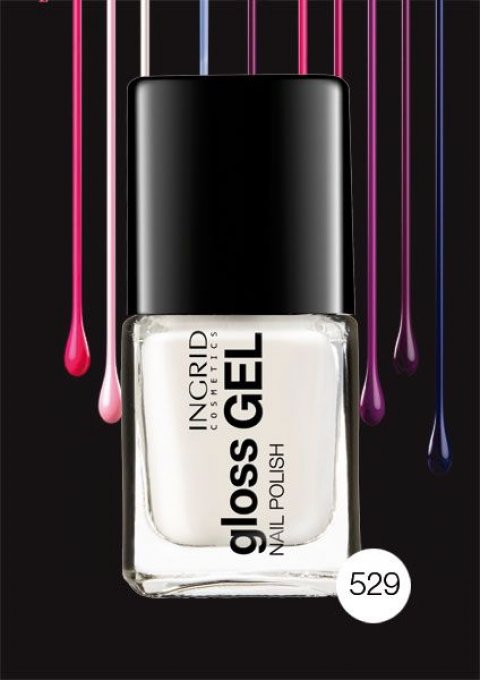 BtoB - Vernis Gel gloss Set 1 - 7 ml - 23 teintes - Ingrid Cosmetics - 24 pcs + palet of colours