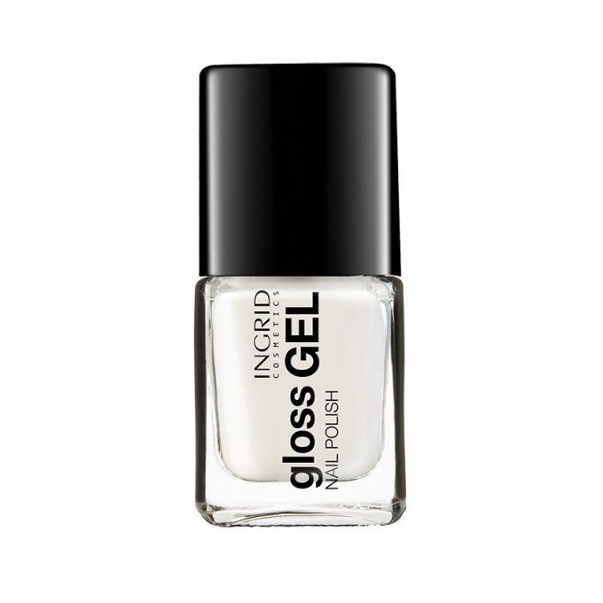 Vernis Gel gloss 10 jours Ingrid Cosmetics