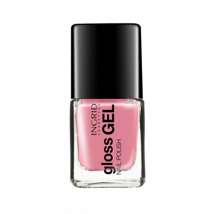 Vernis Gel gloss 10 jours Ingrid Cosmetics