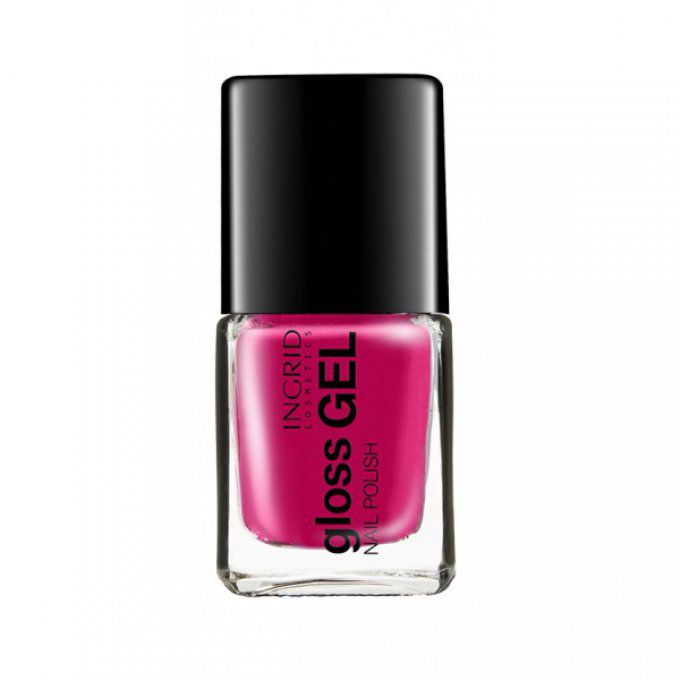 Vernis Gel gloss 10 jours Ingrid Cosmetics