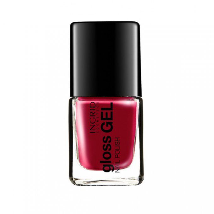 Vernis Gel gloss 10 jours Ingrid Cosmetics