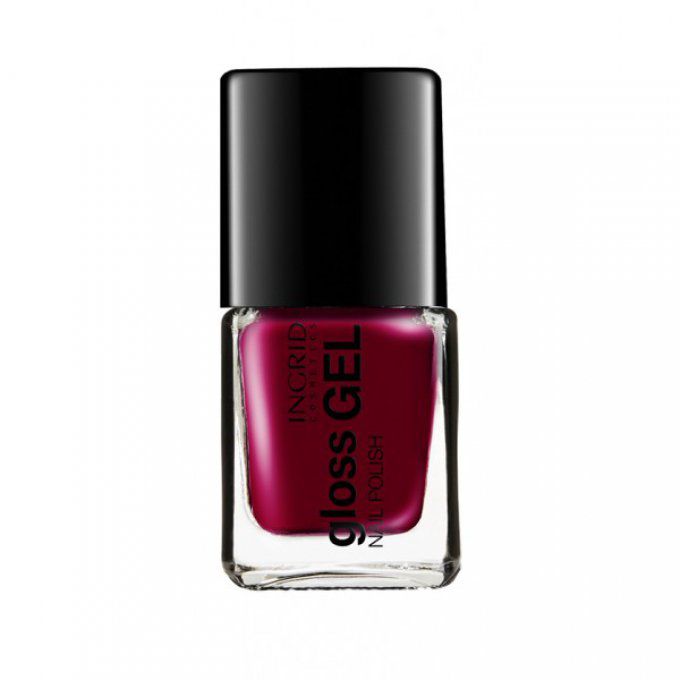 Vernis Gel gloss 10 jours Ingrid Cosmetics