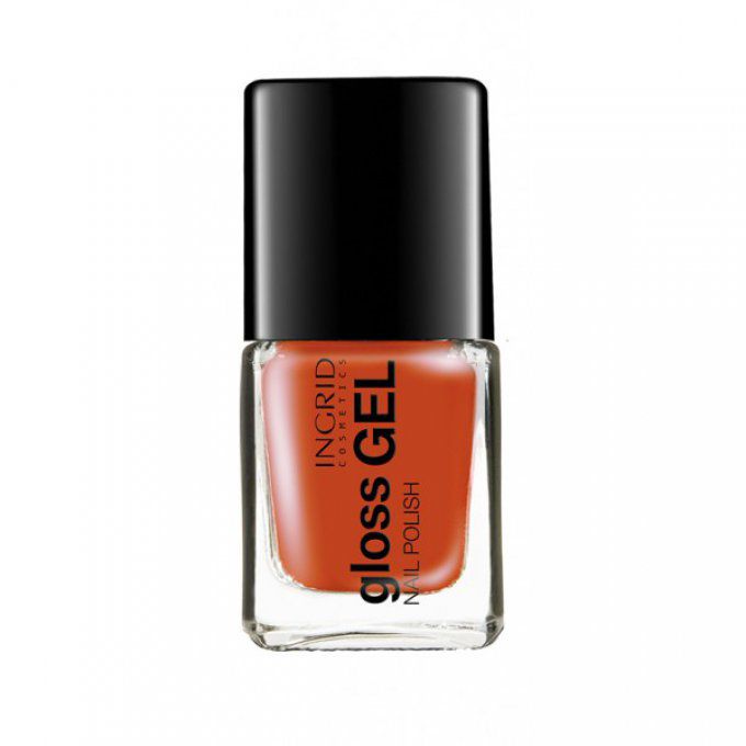 Vernis Gel gloss 10 jours Ingrid Cosmetics