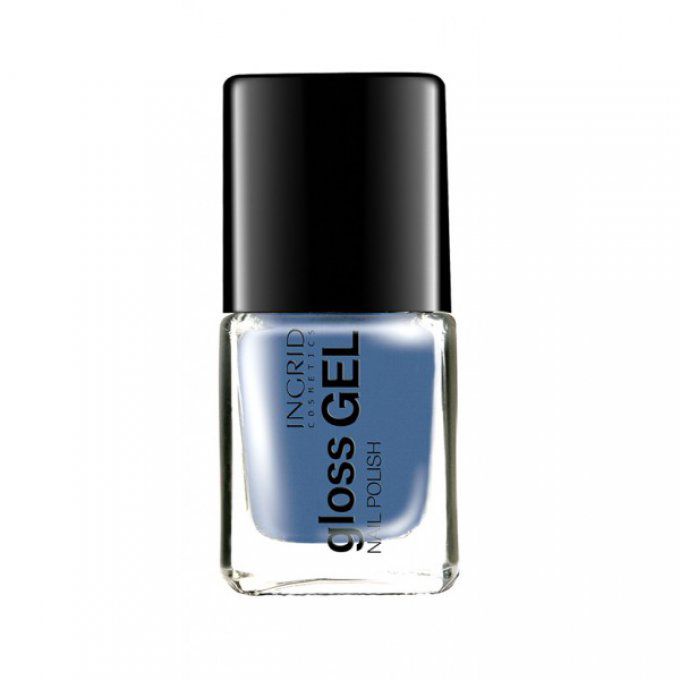 Vernis Gel gloss 10 jours Ingrid Cosmetics