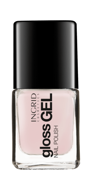 Vernis Gel gloss 10 jours - 7 ml - Ingrid Cosmetics - Copie