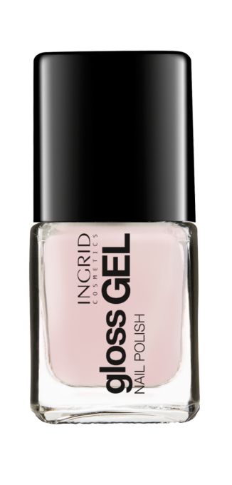 Vernis Gel gloss 10 jours Ingrid Cosmetics