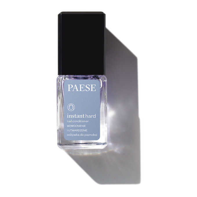 Instant Hard – Soin fortifiant ongles 8 ml – PAESE