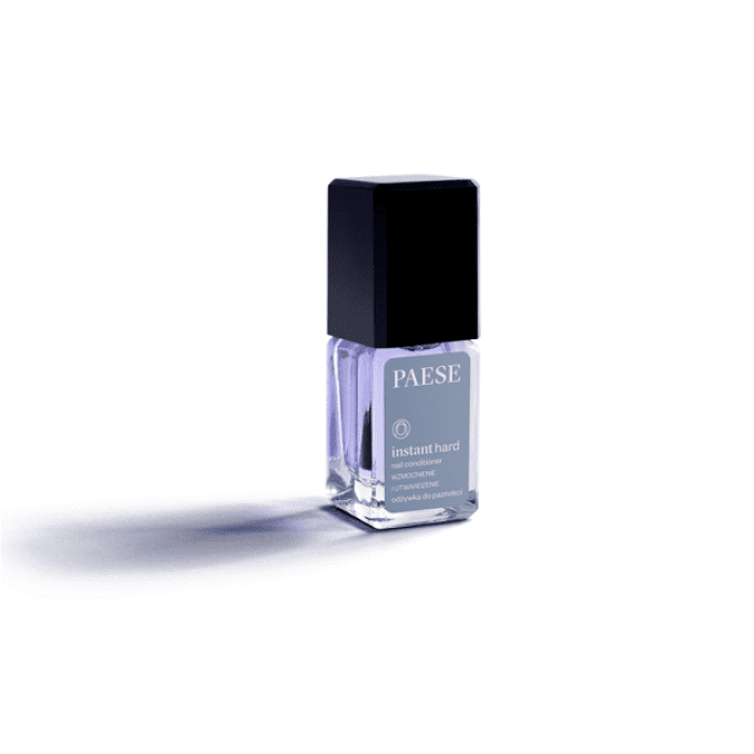 Instant Hard – Soin fortifiant ongles 8 ml – PAESE