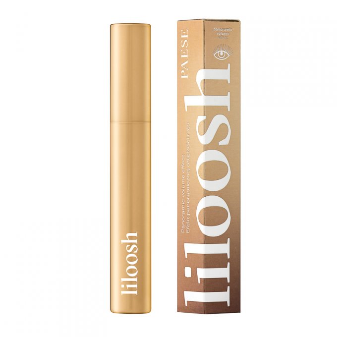 Mascara Volume maximal Liloosh - 10,5 ml - PAESE