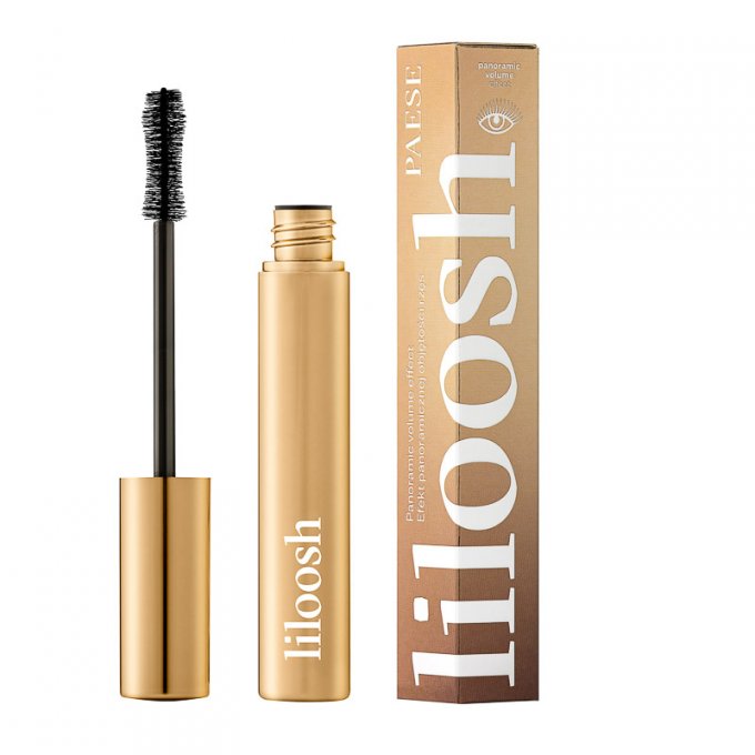 Mascara Volume maximal Liloosh - 10,5 ml - PAESE