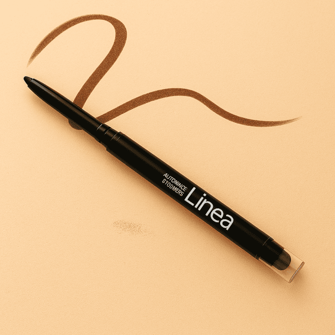 Linea eyeliner métalisé PAESE