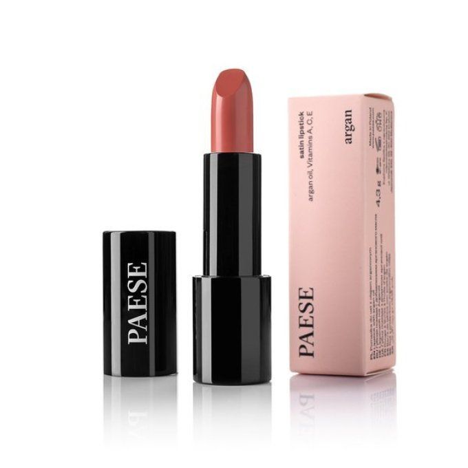 Rouge à lèvres à l'huile d'argan  - 4.3 g - PAESE - Teinte 77