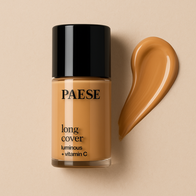 Long Cover Luminous PAESE - 30 ml - 4 teintes