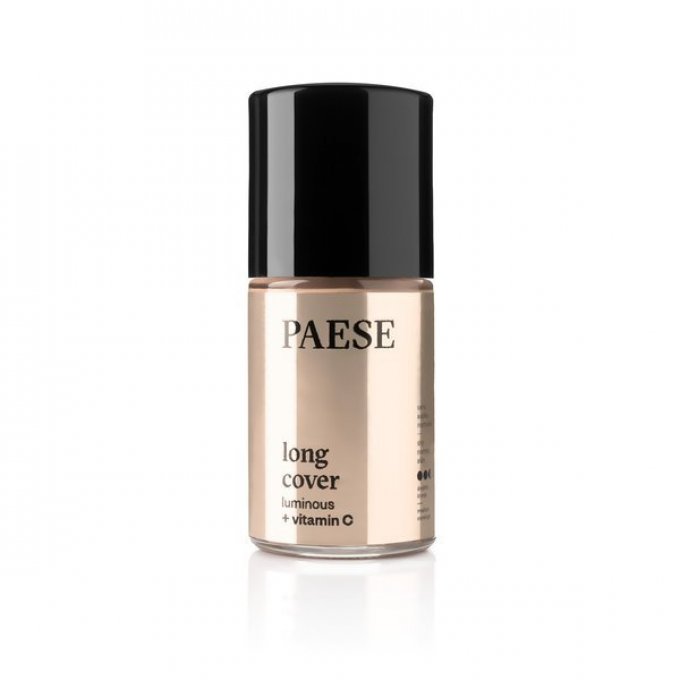 Long Cover Luminous PAESE - 30 ml - 4 teintes